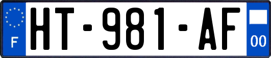 HT-981-AF
