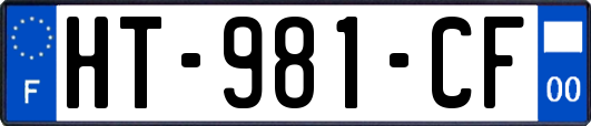 HT-981-CF
