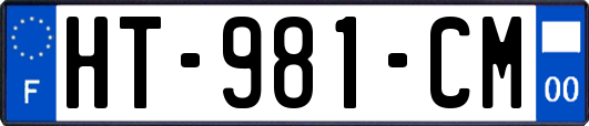 HT-981-CM