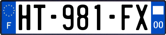 HT-981-FX