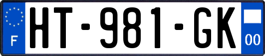 HT-981-GK