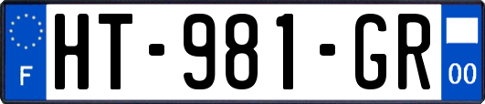 HT-981-GR