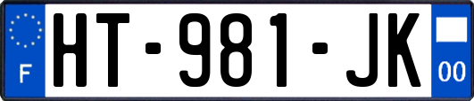 HT-981-JK