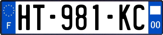 HT-981-KC