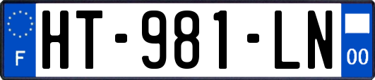 HT-981-LN