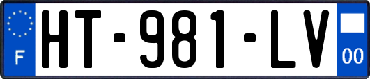 HT-981-LV