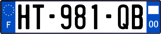 HT-981-QB