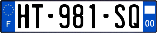 HT-981-SQ