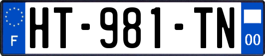 HT-981-TN