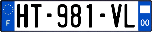 HT-981-VL