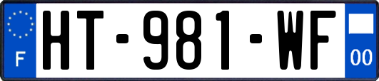 HT-981-WF
