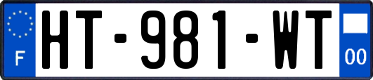 HT-981-WT