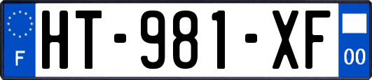 HT-981-XF