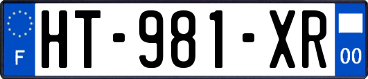 HT-981-XR