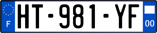 HT-981-YF