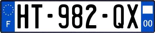 HT-982-QX