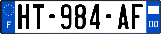 HT-984-AF