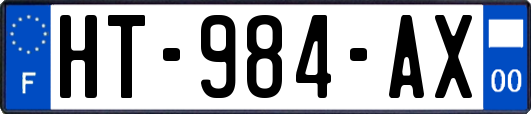 HT-984-AX