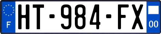 HT-984-FX