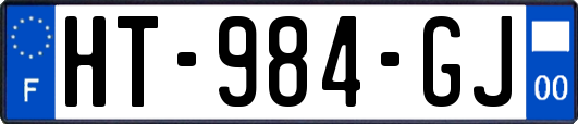 HT-984-GJ