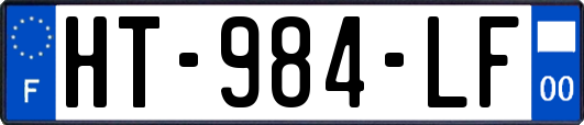 HT-984-LF