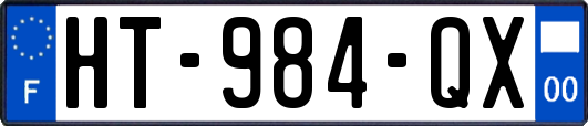 HT-984-QX