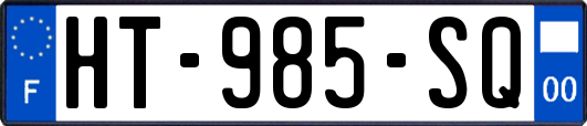 HT-985-SQ