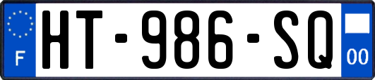 HT-986-SQ