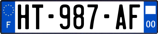 HT-987-AF