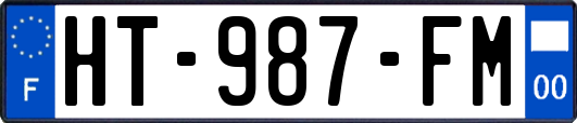 HT-987-FM