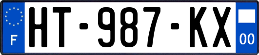 HT-987-KX