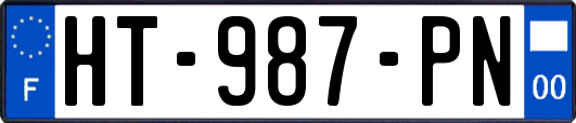 HT-987-PN