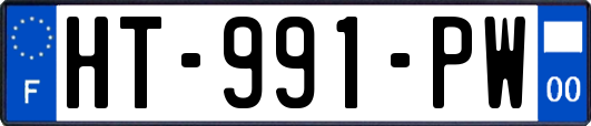 HT-991-PW