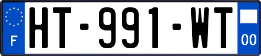HT-991-WT