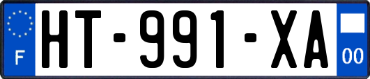 HT-991-XA