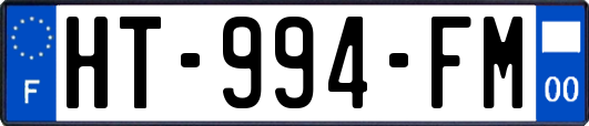 HT-994-FM