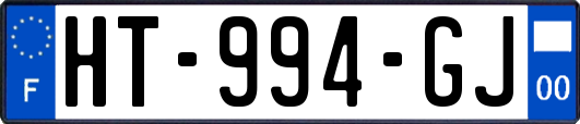 HT-994-GJ