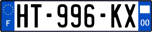 HT-996-KX