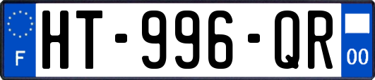 HT-996-QR