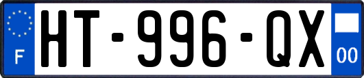 HT-996-QX