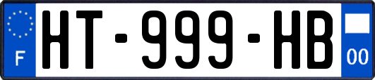 HT-999-HB