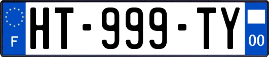 HT-999-TY