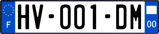 HV-001-DM
