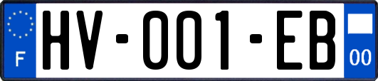 HV-001-EB
