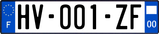 HV-001-ZF