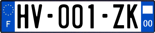 HV-001-ZK