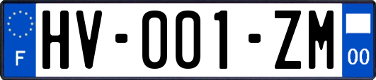 HV-001-ZM