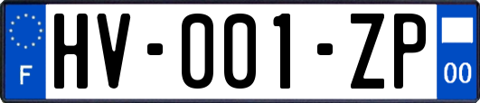 HV-001-ZP
