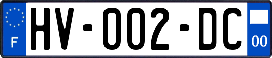 HV-002-DC