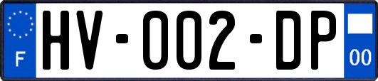 HV-002-DP
